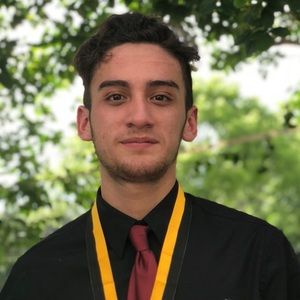Meet your Posher, Christian